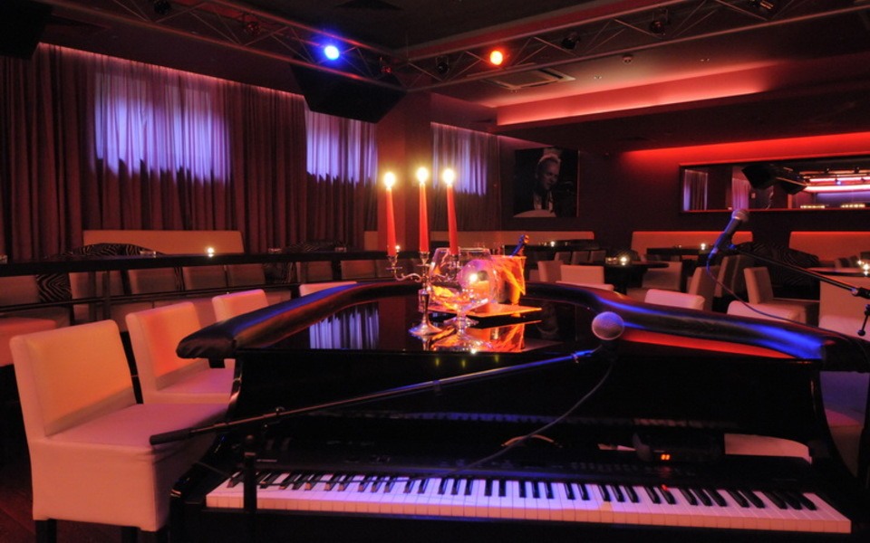 Пиано бар