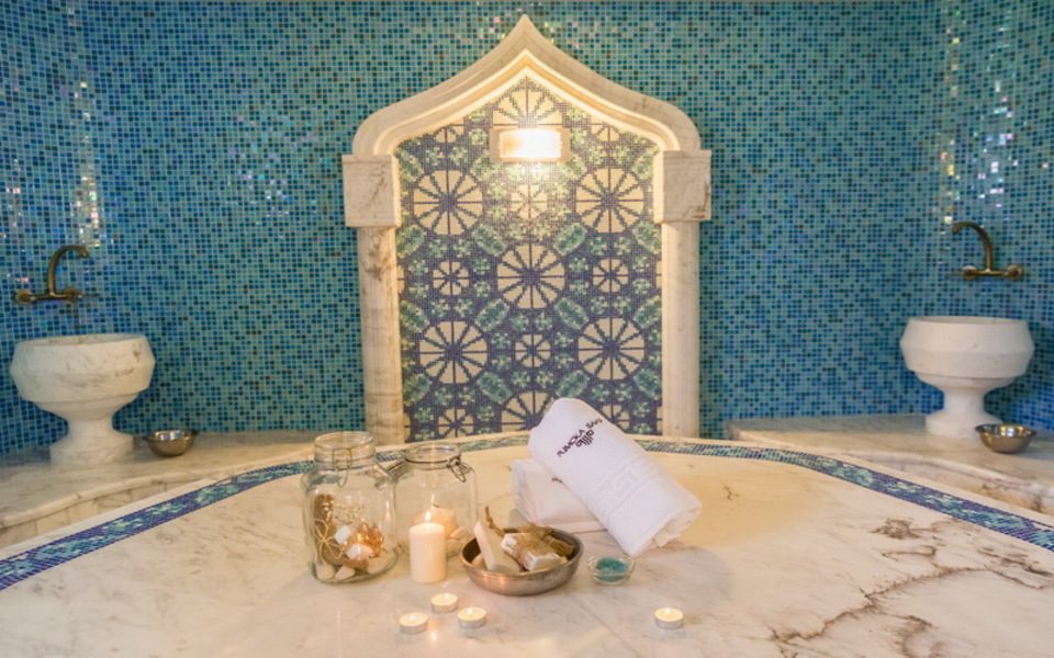  Хамам (турска баня)