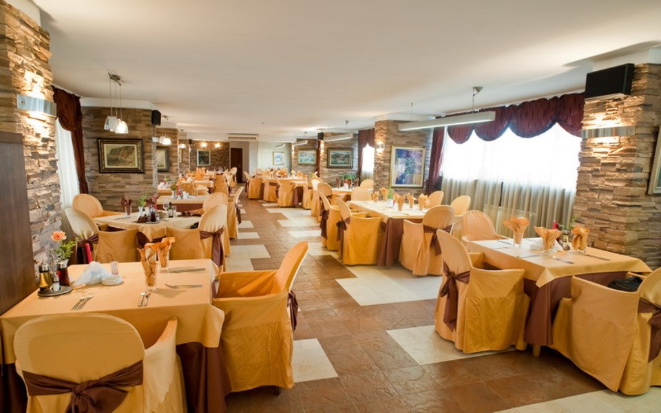 Ресторант "Панорама"