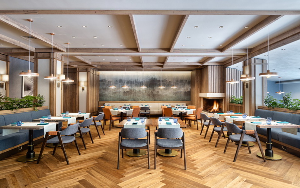 La Terrazza Restaurant