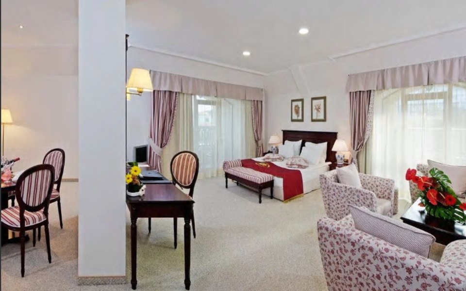 THE LEVEL SUITE