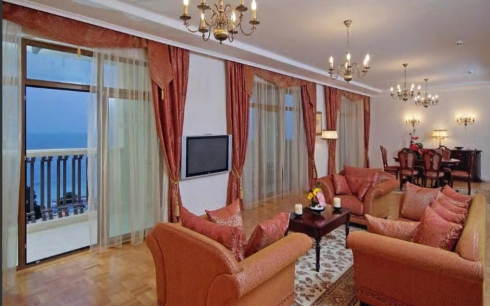 THE LEVEL GRAND SUITE HERMITAGE