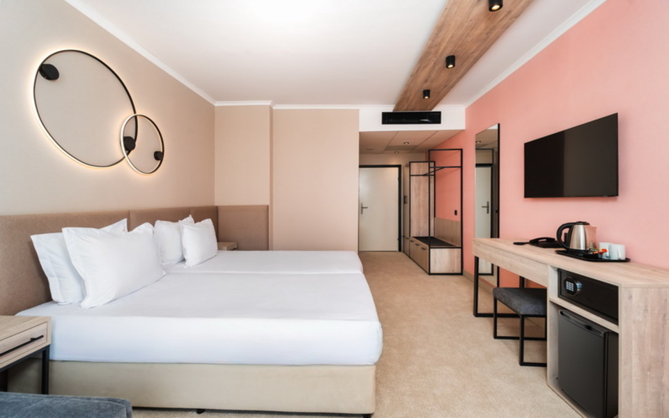 ДВОЙНА СТАЯ 