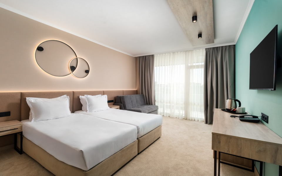 ДВОЙНА СТАЯ