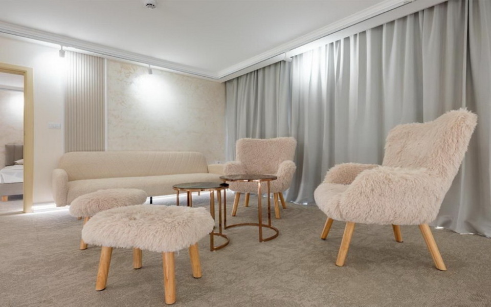 Супериорен апартамент