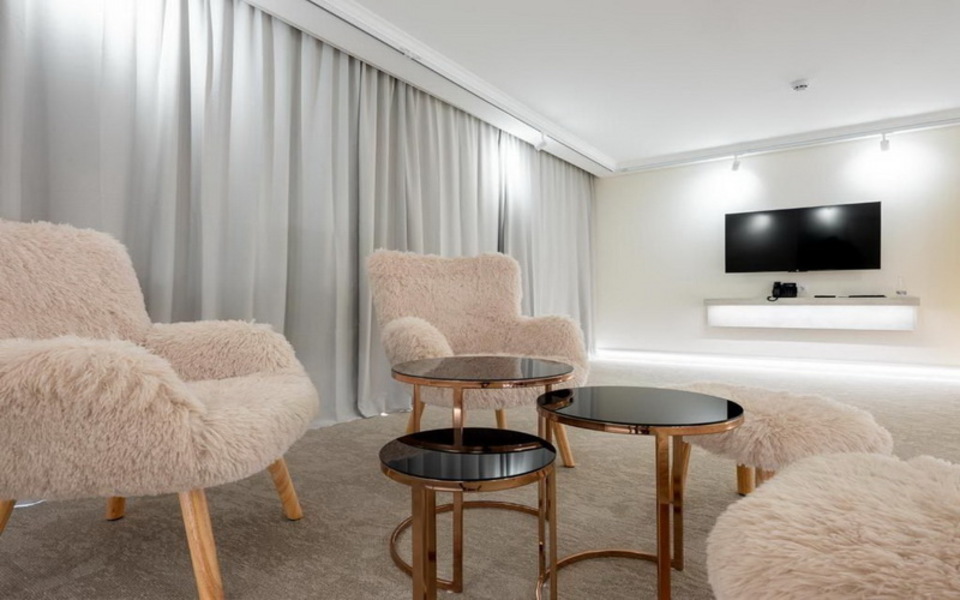 Супериорен апартамент