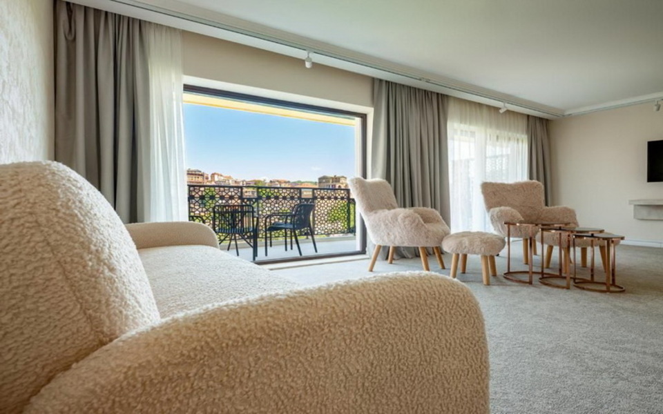 Супериорен апартамент