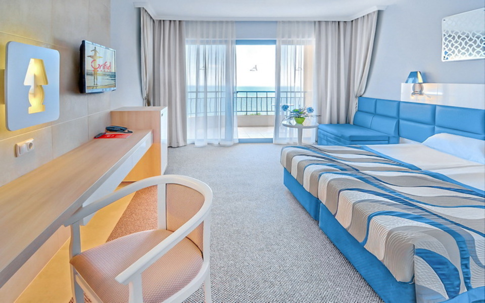 Двойна стая море 