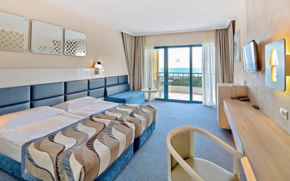 Двойна стая море 