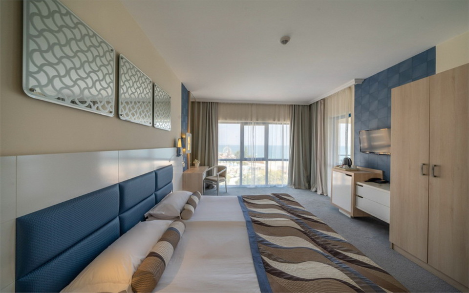 Фамилна стая море