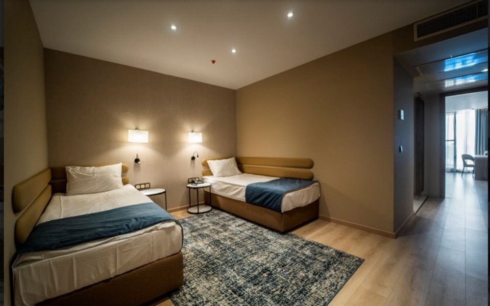  Фамилни стаи