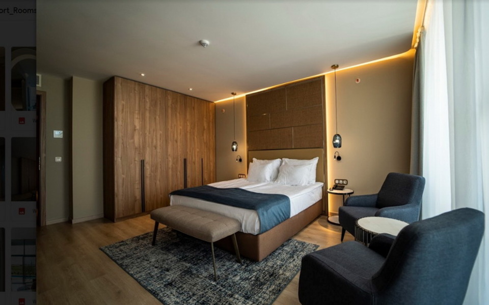  Фамилни стаи