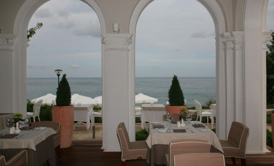 La Terrasse ресторант