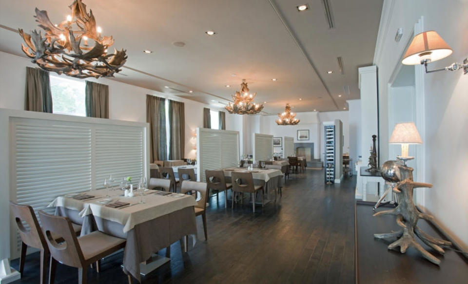 La Terrasse ресторант
