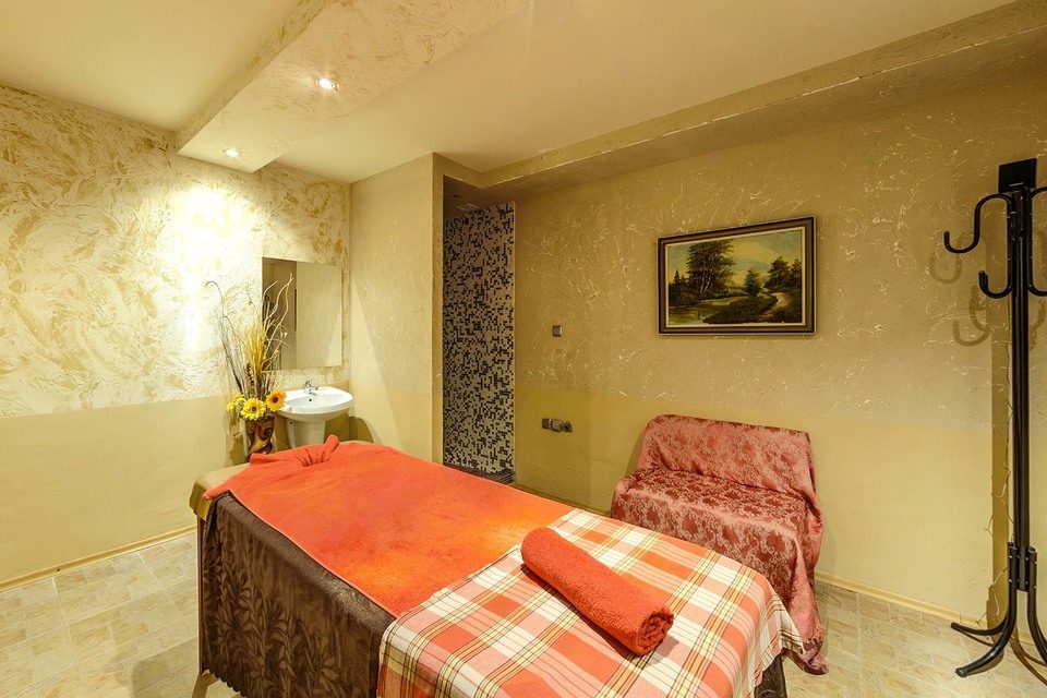 Стая за масажи