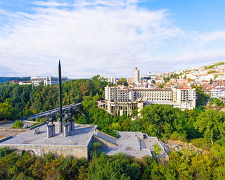 ГРАНД ХОТЕЛ ВЕЛИКО ТЪРНОВО