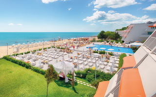 ALUASUN HELIOS BEACH (БИВШ ХОТЕЛ СУНЕО ХЕЛИОС БИЙЧ) 