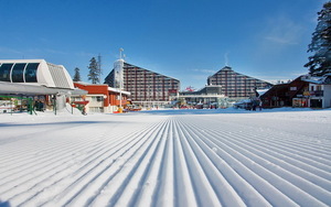 КУРОРТ БОРОВЕЦ