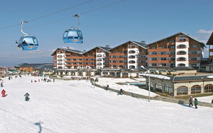 КУРОРТ БАНСКО