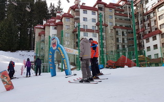 АПАРТАМЕНТЕН ХОТЕЛ КАМЕЛИЯ