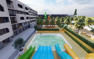 ХОТЕЛ АТЛИМАН БИЙЧ