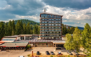 ГРАНД ХОТЕЛ МУРГАВЕЦ