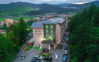 ХОТЕЛ ОЛИМП