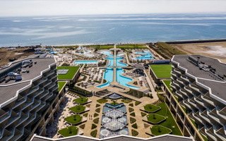 ХОТЕЛ УЕЙВ РЕЗОРТ