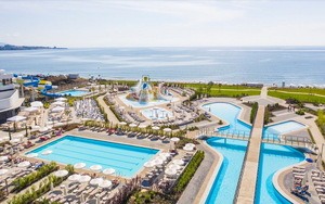 КУРОРТ АХЕЛОЙ