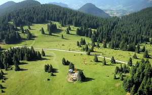 КУРОРТ ПАМПОРОВО